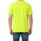 Hi Vis Safety Green Ideal for Crafts Shirt, Gildan Adult's Heavy Cotton T-Shirt